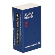 Устройство для передачи данных от насоса на мобил. устройство Grundfos MI401 ALPHA Reader 99031685