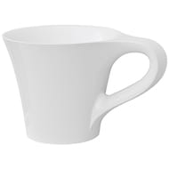 Раковина накладная ArtCeram Cup 690х500х430 в форме чашки, цвет: белый OSL005 01 00