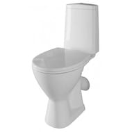 Унитаз Cersanit JUST (642х353х795) косой выпуск, сиденье с микролифтом KO-JUS031-3/6-PL/64073