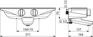 ORAS ESTETA 7540U-15 ��������� ��� ����� � ����, ���������, ����������� �����������, �����