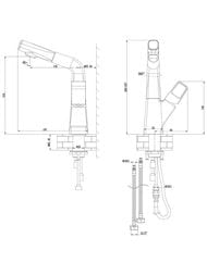 ��������� ��� ����� Lemark SOUL LM6008BR � �������� �������, ������/�������