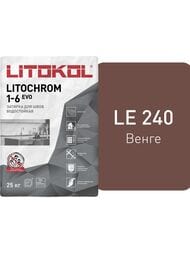 ������� ��������� LITOKOL LITOCHROM 1-6 EVO � ��������������.����������, LE.240 �����, ���.25 ��