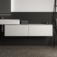 ����� ��� �������� Ideal Standard CONCA (1585x505x370) 2 �����, �����, �� ����������� T4315Y1