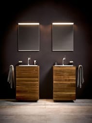 ������� Keuco Edition Lignatur 535�700 ���������, � ����������, ������, ������ 13396171000