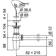    WIRQUIN SL213 1 1/4x32 , , ,  , , , SL213