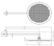 ������� ��� Bossini Apice H70430I.094 280��, � ��������� ����������� 400��, ����: ������ ����