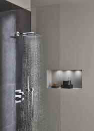 ������� ��� Grohe Euphoria Cube 27705000 �������, 152�152 ��, 1 ����� �����. ����
