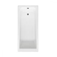 Ванна акриловая Roca ELBA 170х75 прямоугольная 248507000