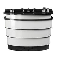    Devon&Devon Summertime (1250620890) , 3 ., granito nero/pure white