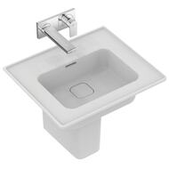 Умывальник Ideal Standard Lux STRADA II 540х460х140 T363201 перелив