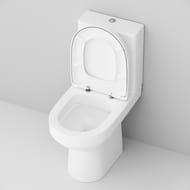 Унитаз компакт AM.PM Spirit 2.0 (370х635х850) FlashClean без сиденья C708600WH