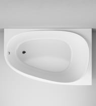 Ванна акриловая AM.PM Like (1700х1100) правая W80A-170R110W-A