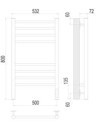  TERMINUS  8 (:400850) ,  , quick touch