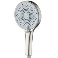 Лейка для душа ESKO SPL1303 Satin 130мм, 3 режима, ABS-пластик, цвет: сатин