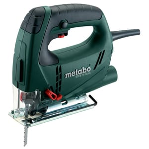 Уценка! Лобзик METABO STEB 70 Quick электр., 570Вт, 1000-3000об/м, маятный ход, в кейсе, 60104050