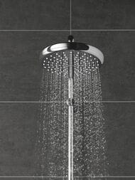 ������� ������� Grohe Tempesta Cosmopolitan 27922001  ���������, ����� 100��, ������� ��� 210��