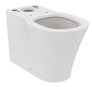 Чаша для унитаза-компакта Ideal Standard Lux CONNECT AIR E013701 с горизонтальным выпуском