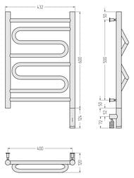 ������� ������ 3.0 ����������������� 600�400 ������ �������, ��� �����, 31-5818-6040