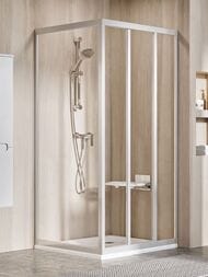 ������� ������ RAVAK SUPERNOVA APSS-90 (870-905�1880) ������, �����+Transparent