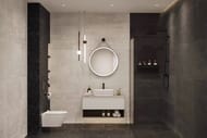 Керамогранитная плитка KERAMA MARAZZI Про Фьюче (600х1195х9) коричневая DD592820R (кв.м.)