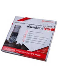 ������������ ��� ��������������� ���� STANDARTPLAST NoiseBlock Pipe