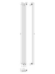  -0   1800135 (3 ) ., EU50  , 3/4", 00-0321-1803