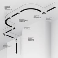 ���������� ������������ ��� ��� 9,5 �� 1 � Maytoni Levity (������) TRX184-121B, IP20, ������