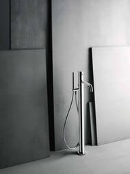 ��������� ��� ����� Fantini Fukasawa ���������, � ������ �����, ����� 150��, Matt British Gold PVD