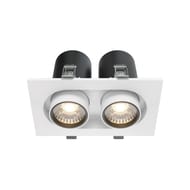 ������������ ���������� Maytoni Hidden (������) DL045-02-10W4K-W, 4000K, 20��, 36�, IP20, �����