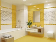 Плитка настенная AZORI Vela Beige (201х505) бежевая (кв.м.)