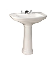 Пьедестал для раковины Devon&Devon Classica IBCOLCLAS 635х245 белый