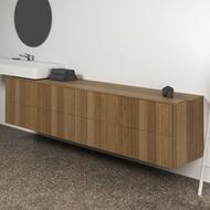 ����� ��� �������� Ideal Standard CONCA (2385x505x550) 4 �����, ������ ����, �� ����������� T4338Y5