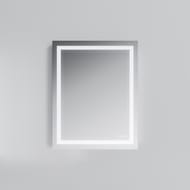 Зеркало AM.PM Gem настенное с LED-подсветкой (550х700х30) M91AMOX0551WG