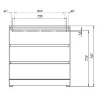 ����� Aquanet ������ (800�797�483) ���������, 3 �����, ��� ����� 302544