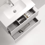 ����� ��������� SANCOS Snob R 690�390�500, 2 �����, ���������, Bianco,SNR70/39W