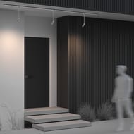 ������� �������� ���������� Maytoni Focus Led (����� ���) O-TR01-2-P-8WW3K, Elasity IP 3000K 8�� 45� �����