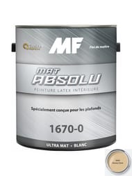 ������ ����������� MF Paints Absolute Flat 1670 ��������� �������������� (3,8�) MF 0253 (��.)