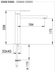 ��������� ��� �������� Remer Q-Design QD11L, ����