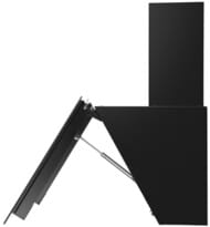 ������� Maunfeld Aurora 60 Black matted (600x385x370) 1270 �3/� ,������ ������� ��-00013392