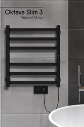 ����������������� Indigo Oktava Slim 3 �/� 600�500 (������,���.����) ������ ����. L�LOKS3E60-50BRRt