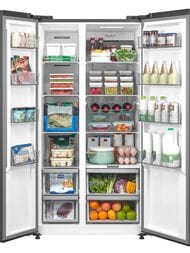 ����������� ��������������� Midea Side by side (910�1775�698) ����������� ����� MDRS791MIE46