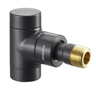 ������� �������� Oventrop "Combi E" ��15, ������� 1/2" ����� "��������",   1166032