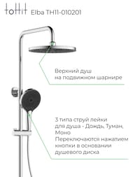   toHit Elba , / ,  TH11-010201