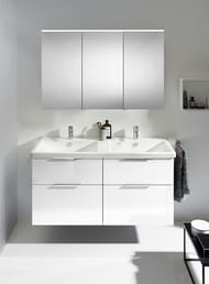 ����� � ��������� Burgbad Eqio 1230�490�645 ���������, 4 �����, ����� SEYT123F2009C0001