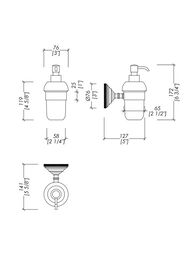     DEVON&DEVON Black Diamond BLKD530CRNE , +