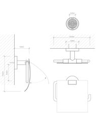    Decor Walther BA TPH14 :  , 0530260