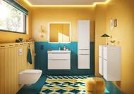 Сиденье для унитаза Villeroy&Boch Subway 3.0 8M42S1T1 микролифт, QuickRelease, AntiBac, альп. белый