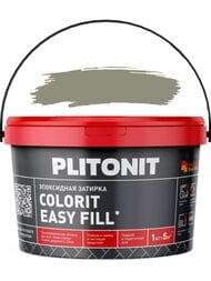 ������� ���������� PLITONIT Colorit EasyFill  �������-����� , 1 ��