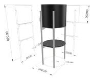 ������� ��� �������� AeT POLI (363�226�787) ��������, ����: ���� A801VXL