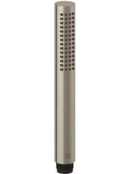 Лейка душевая KLUDI NOVA FONTE 1S никель брашированный 39120N5-00 — миниатюра 1
